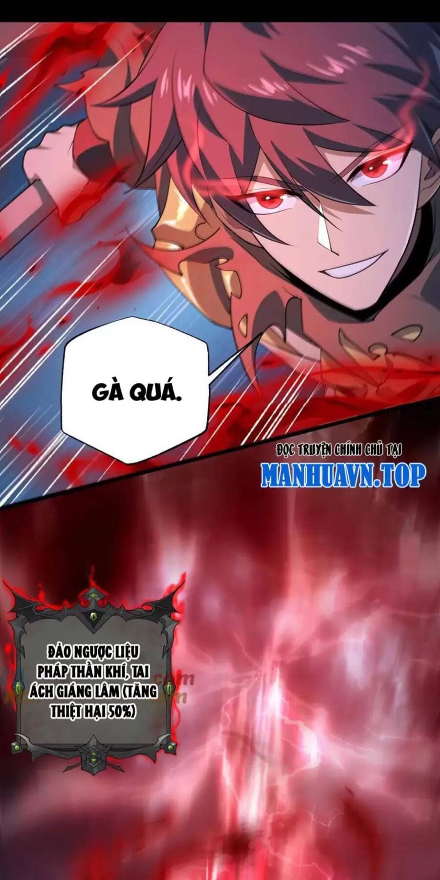 Ta Là Tai Họa Cấp Mục Sư - Chapter 14 - Page 6