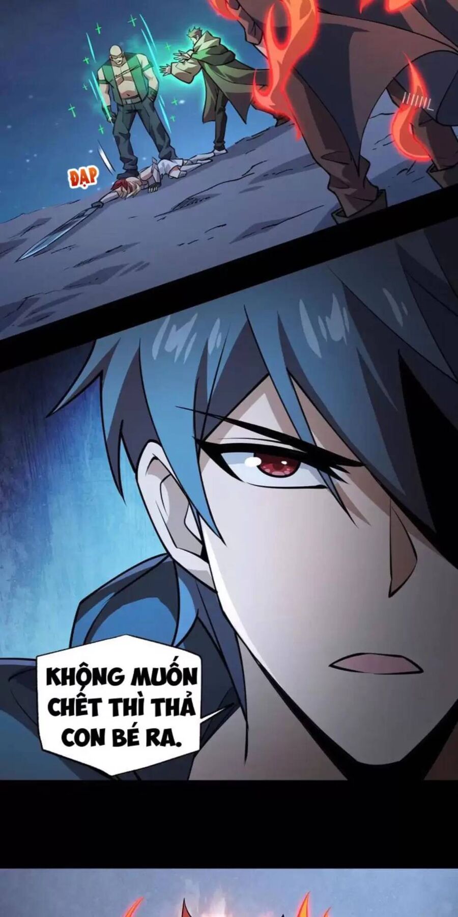 Ta Là Tai Họa Cấp Mục Sư - Chapter 15 - Page 10