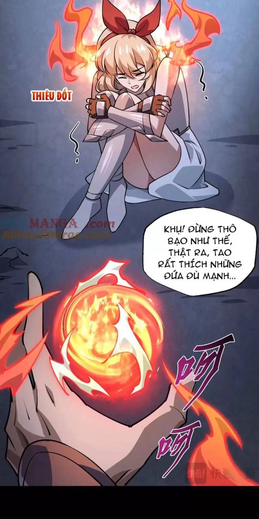 Ta Là Tai Họa Cấp Mục Sư - Chapter 15 - Page 11