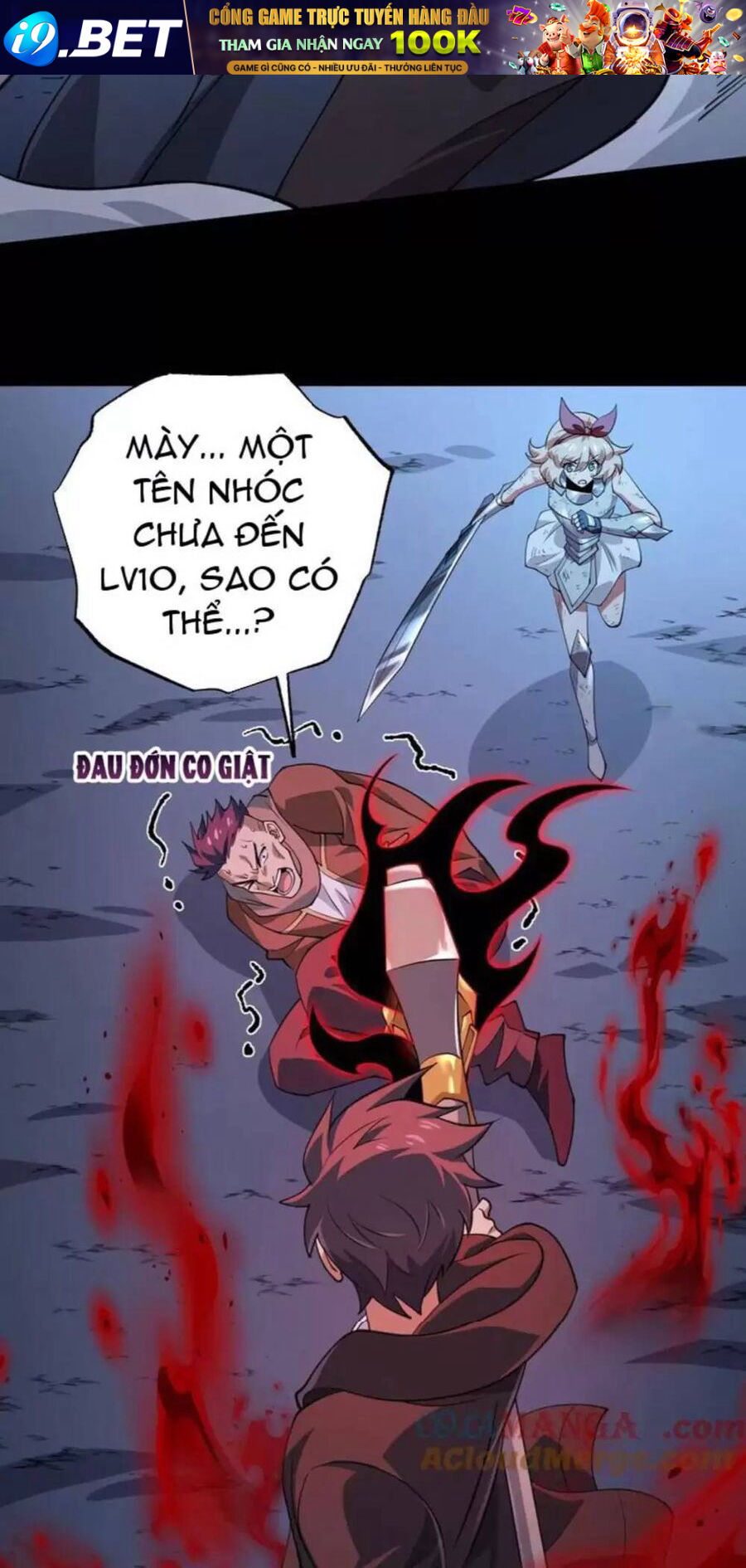 Ta Là Tai Họa Cấp Mục Sư - Chapter 15 - Page 16