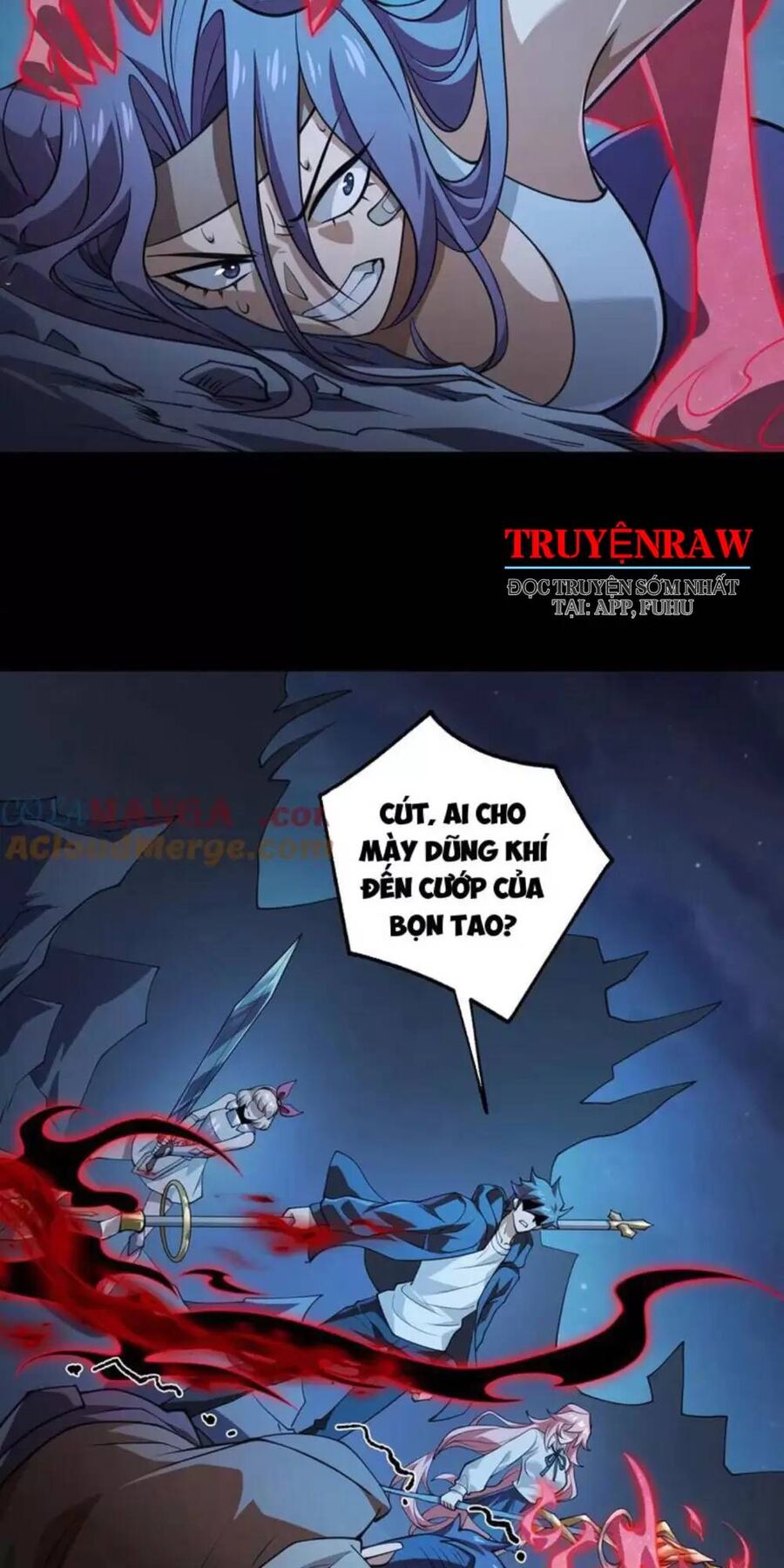 Ta Là Tai Họa Cấp Mục Sư - Chapter 15 - Page 18