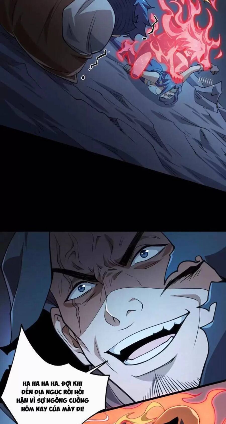 Ta Là Tai Họa Cấp Mục Sư - Chapter 15 - Page 19