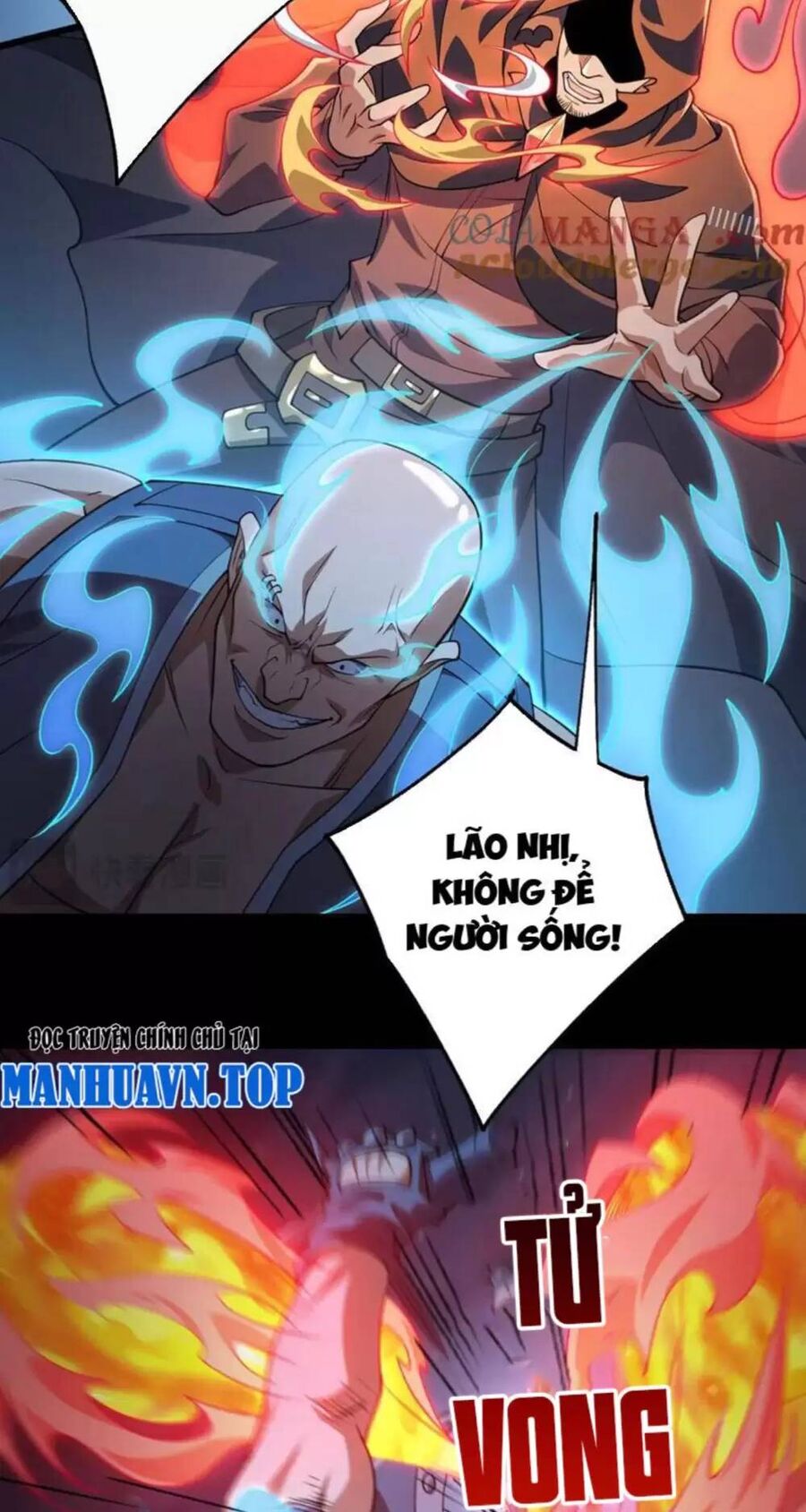 Ta Là Tai Họa Cấp Mục Sư - Chapter 15 - Page 20