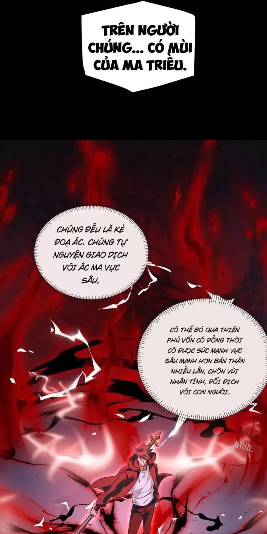 Ta Là Tai Họa Cấp Mục Sư - Chapter 15 - Page 23