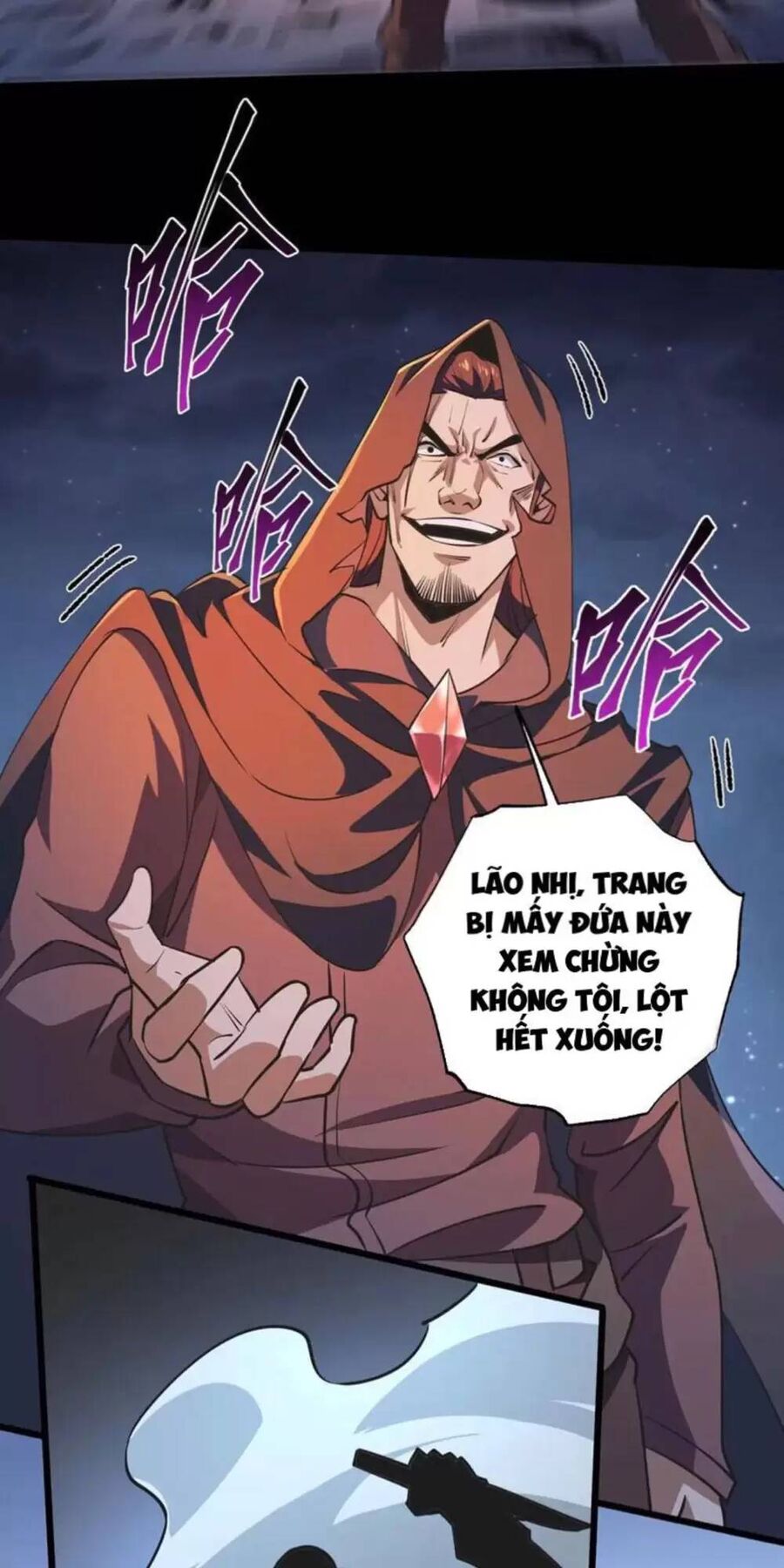 Ta Là Tai Họa Cấp Mục Sư - Chapter 15 - Page 27