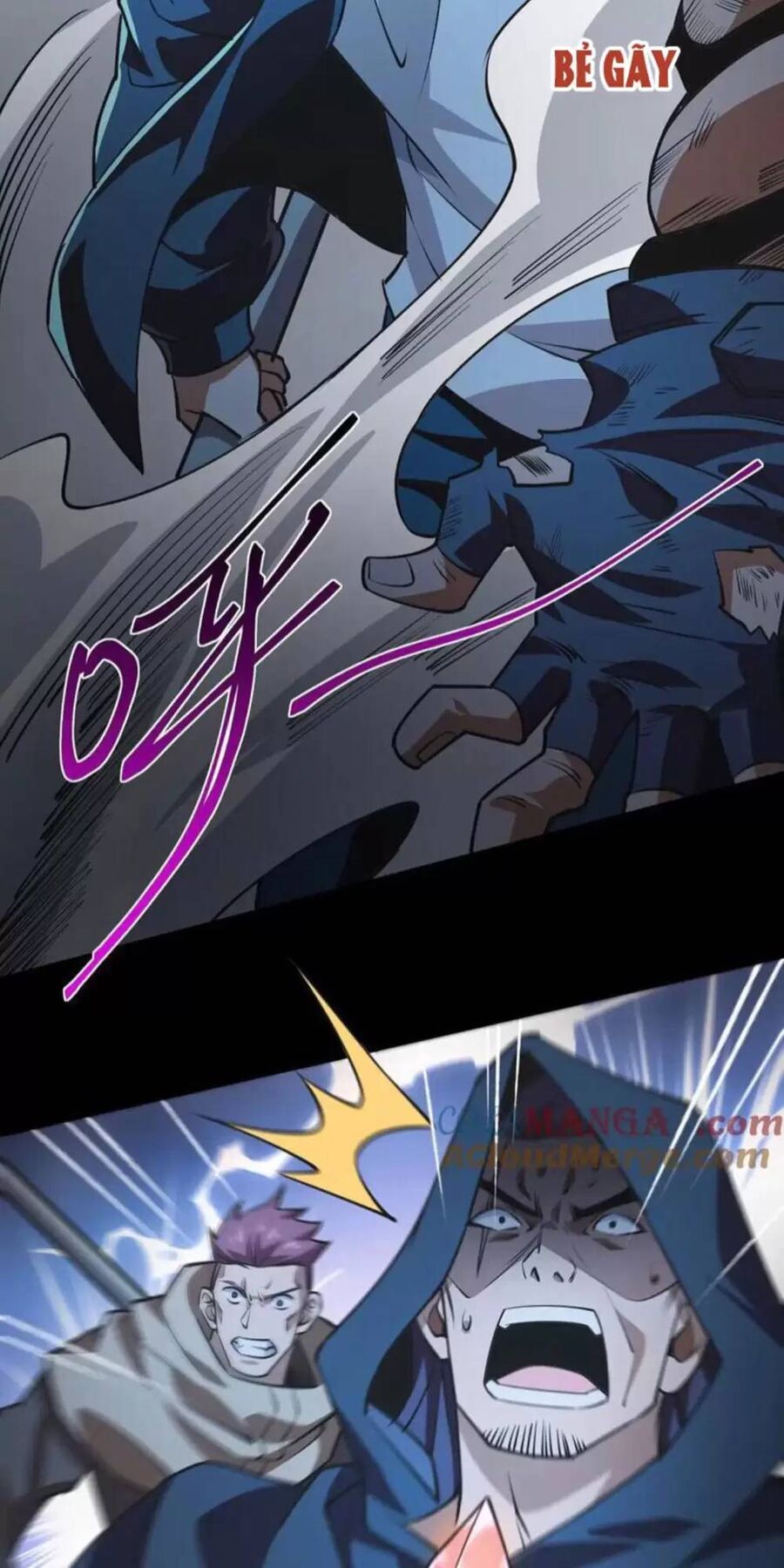 Ta Là Tai Họa Cấp Mục Sư - Chapter 15 - Page 29