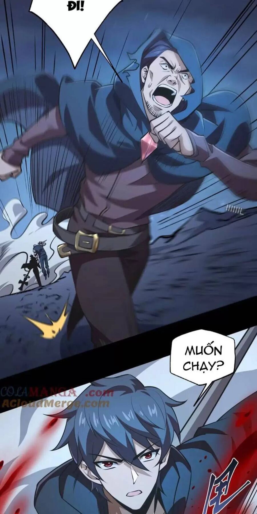 Ta Là Tai Họa Cấp Mục Sư - Chapter 15 - Page 34