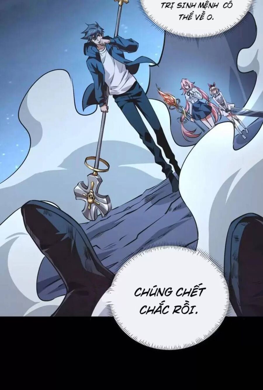 Ta Là Tai Họa Cấp Mục Sư - Chapter 15 - Page 41