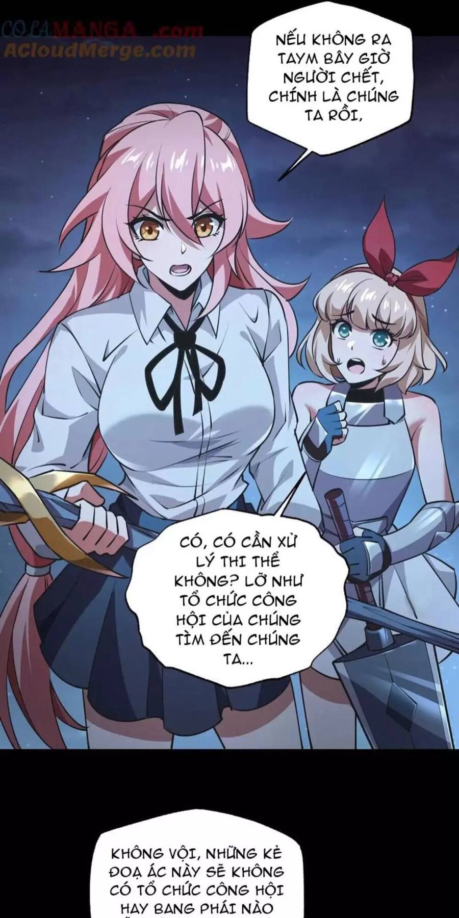 Ta Là Tai Họa Cấp Mục Sư - Chapter 15 - Page 42