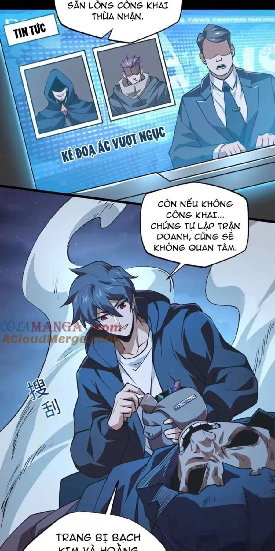 Ta Là Tai Họa Cấp Mục Sư - Chapter 15 - Page 43