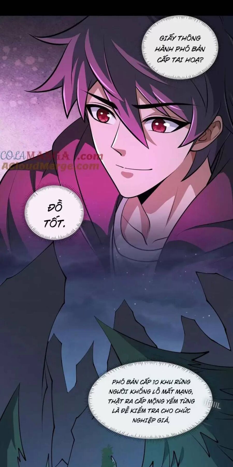 Ta Là Tai Họa Cấp Mục Sư - Chapter 15 - Page 47