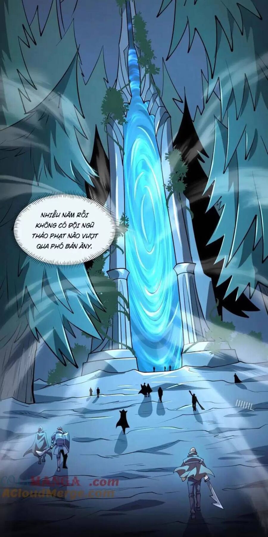 Ta Là Tai Họa Cấp Mục Sư - Chapter 15 - Page 48