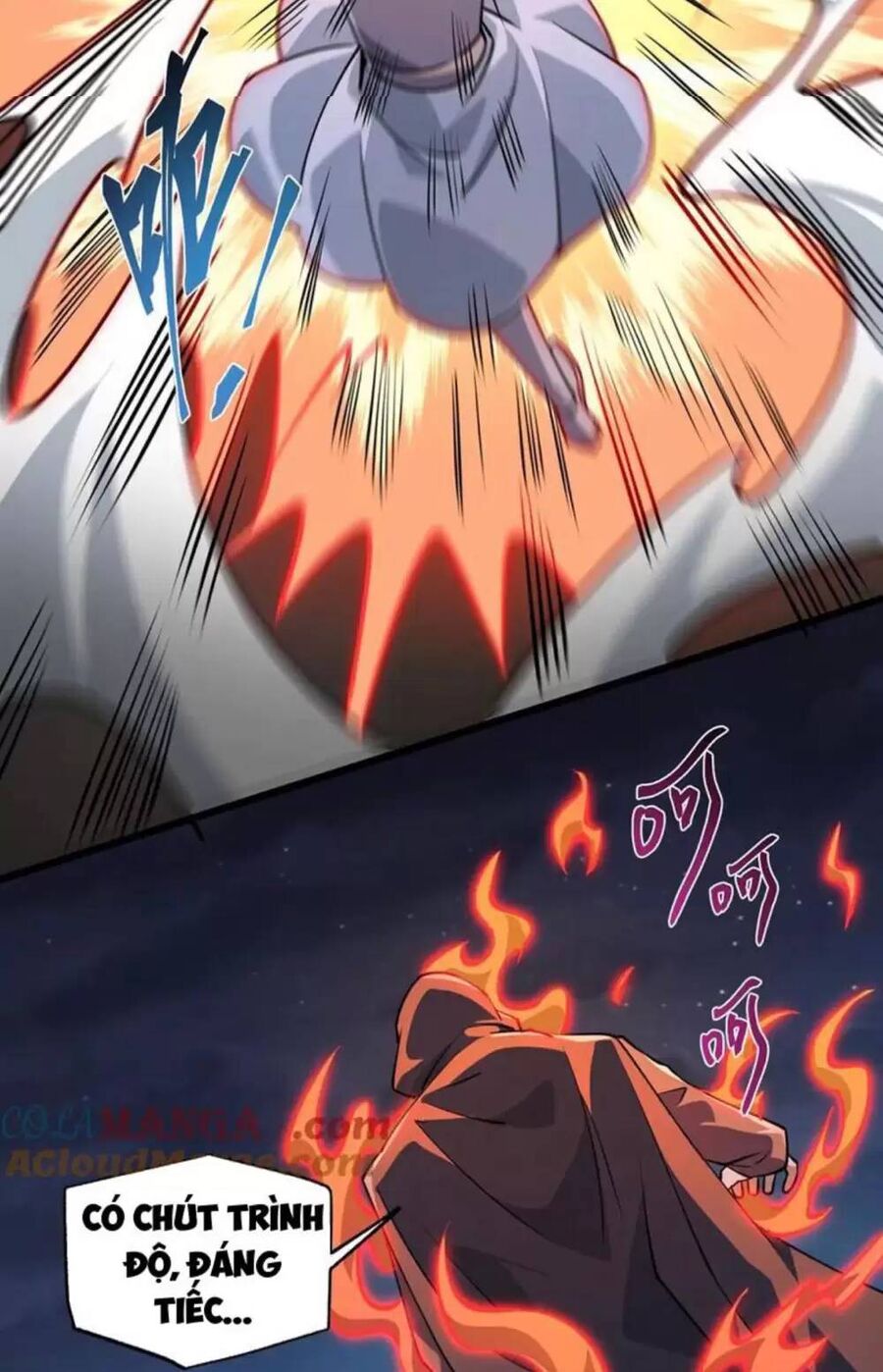 Ta Là Tai Họa Cấp Mục Sư - Chapter 15 - Page 9