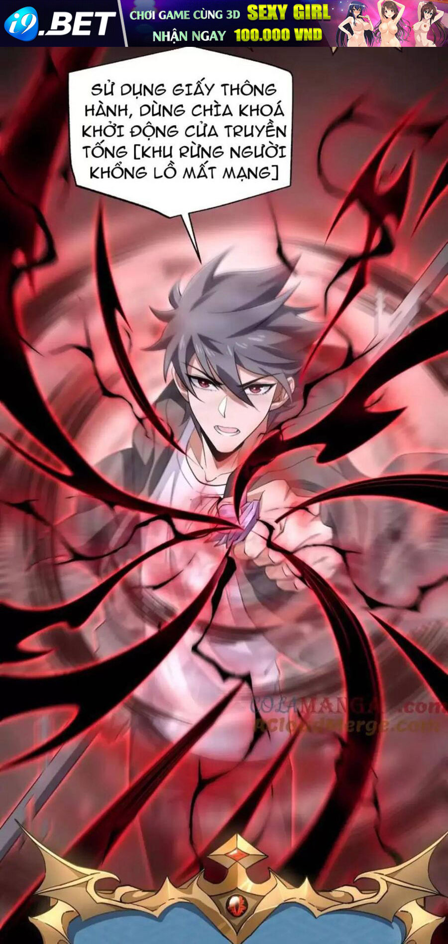 Ta Là Tai Họa Cấp Mục Sư Chapter 16 - Trang 27