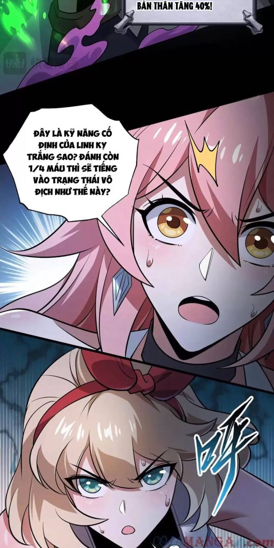 Ta Là Tai Họa Cấp Mục Sư - Chapter 17 - Page 11