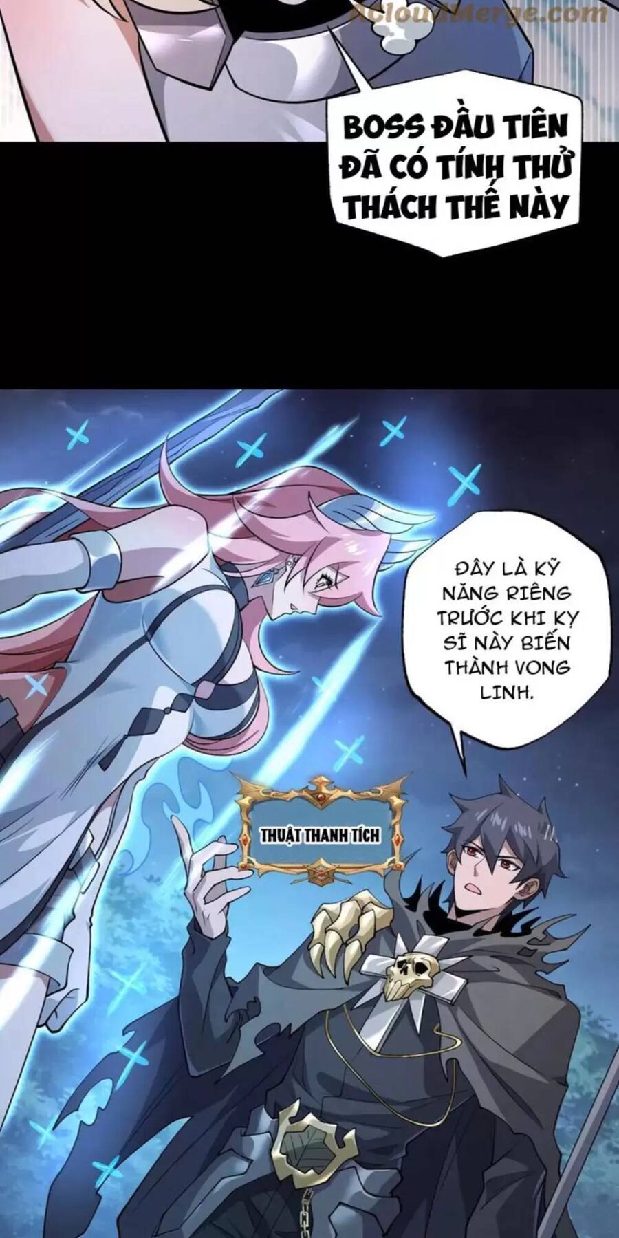 Ta Là Tai Họa Cấp Mục Sư - Chapter 17 - Page 12