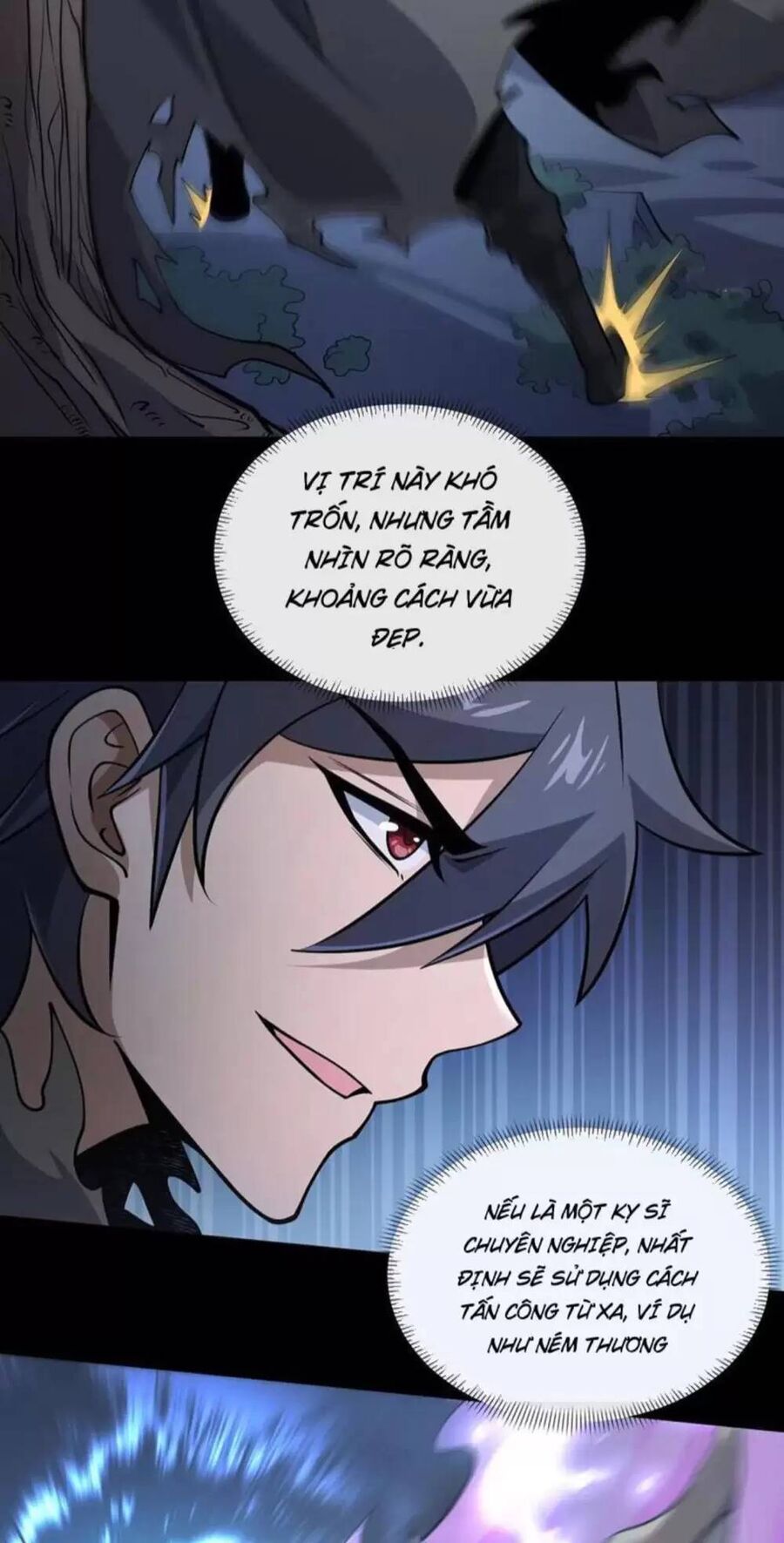 Ta Là Tai Họa Cấp Mục Sư - Chapter 17 - Page 14