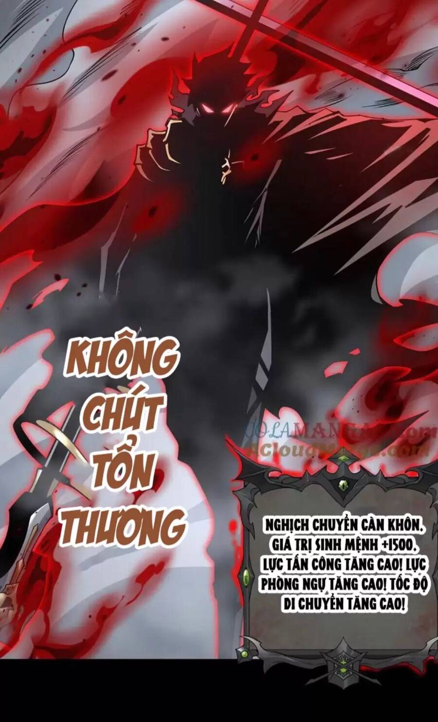 Ta Là Tai Họa Cấp Mục Sư - Chapter 17 - Page 19