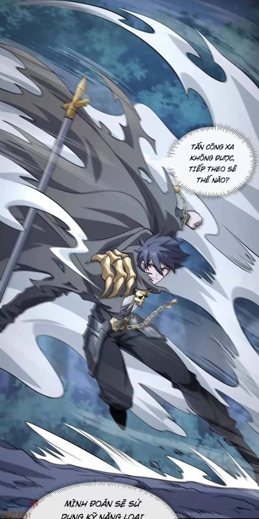 Ta Là Tai Họa Cấp Mục Sư - Chapter 17 - Page 22