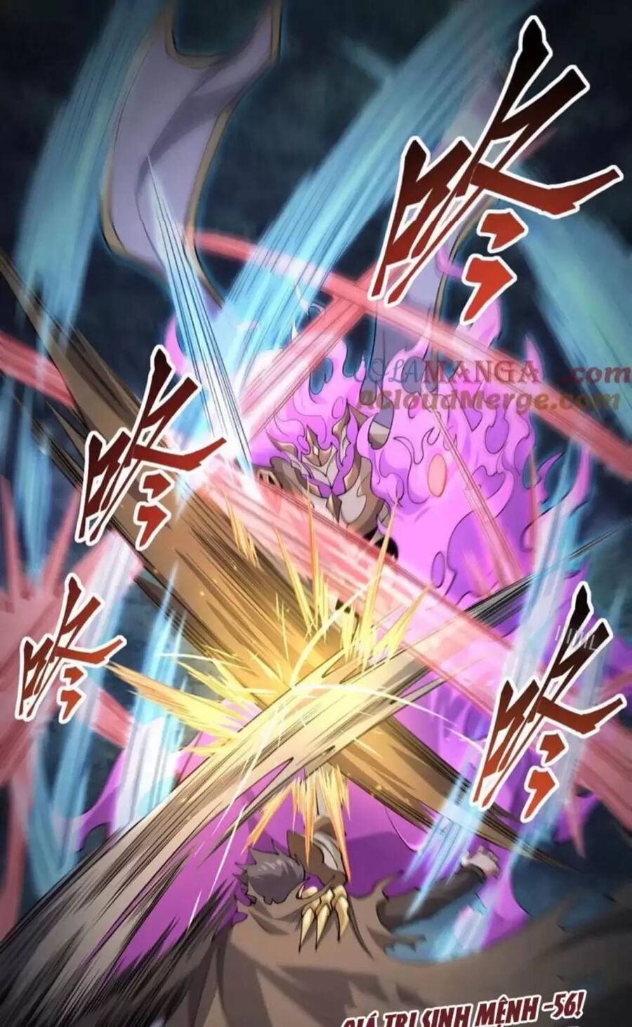 Ta Là Tai Họa Cấp Mục Sư - Chapter 17 - Page 29