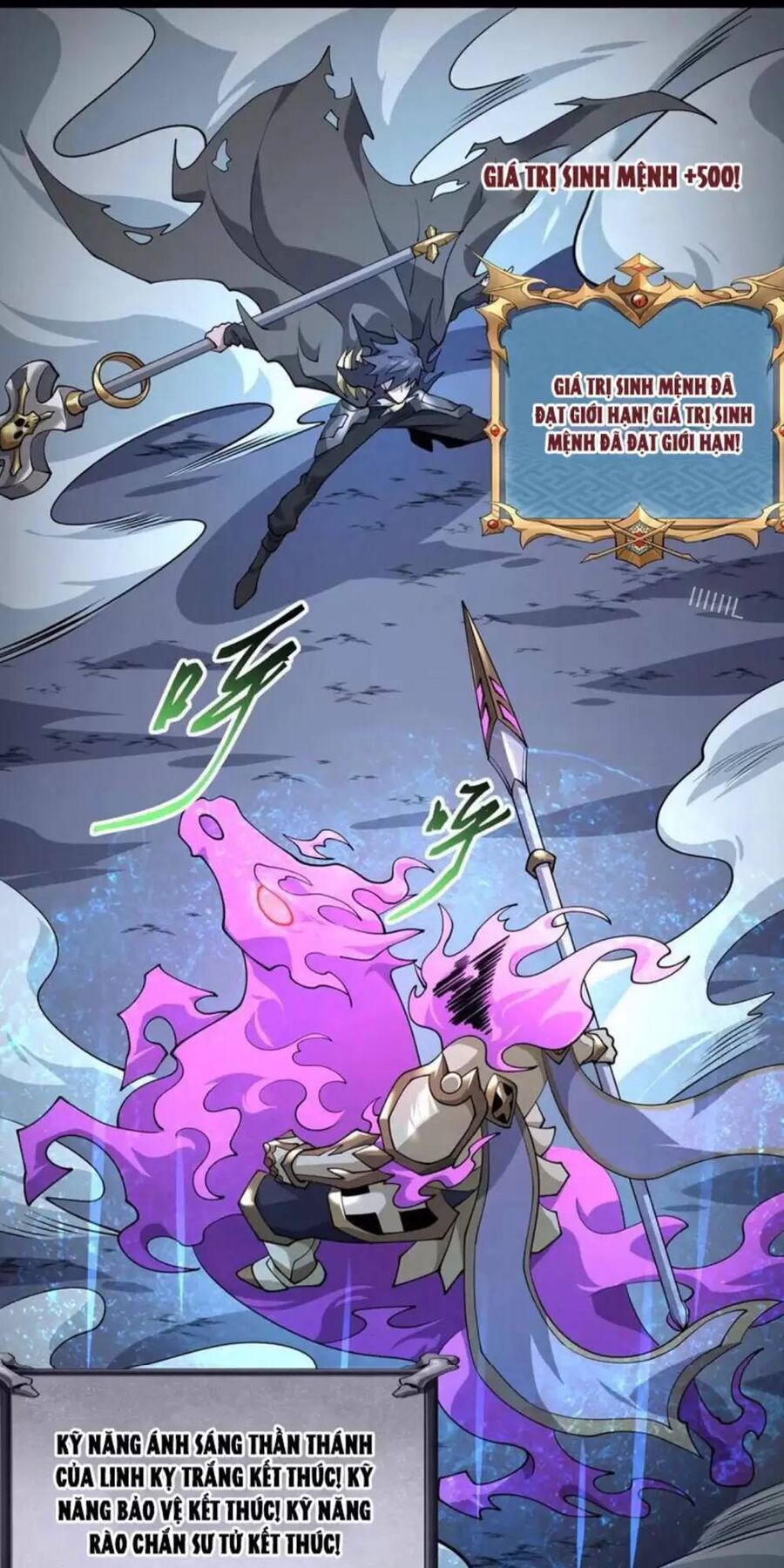 Ta Là Tai Họa Cấp Mục Sư - Chapter 17 - Page 31