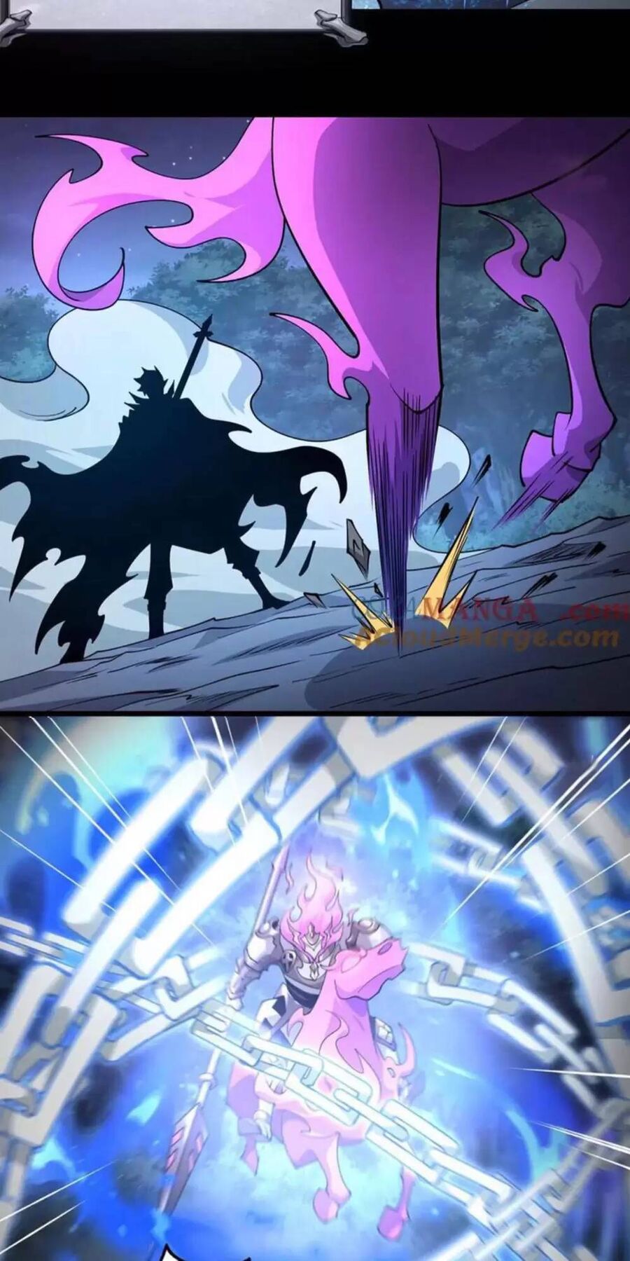 Ta Là Tai Họa Cấp Mục Sư - Chapter 17 - Page 32