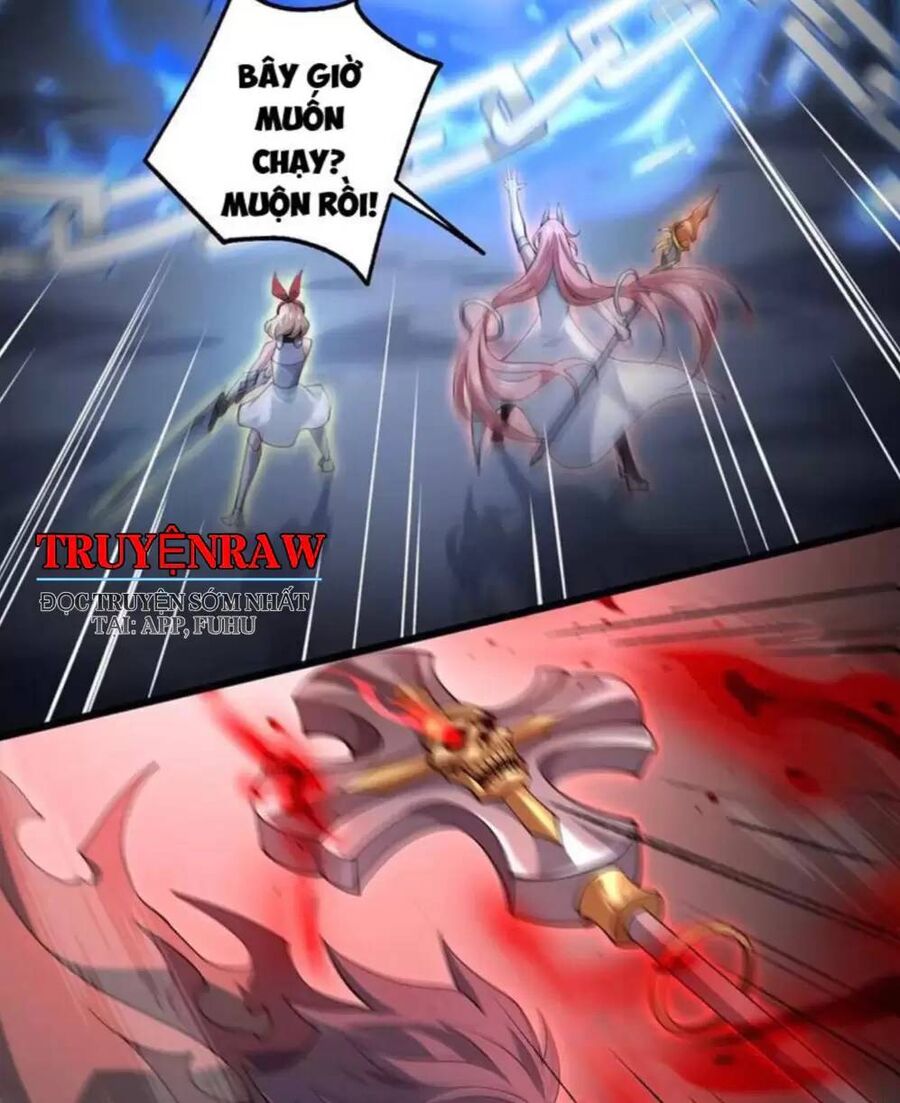 Ta Là Tai Họa Cấp Mục Sư - Chapter 17 - Page 33