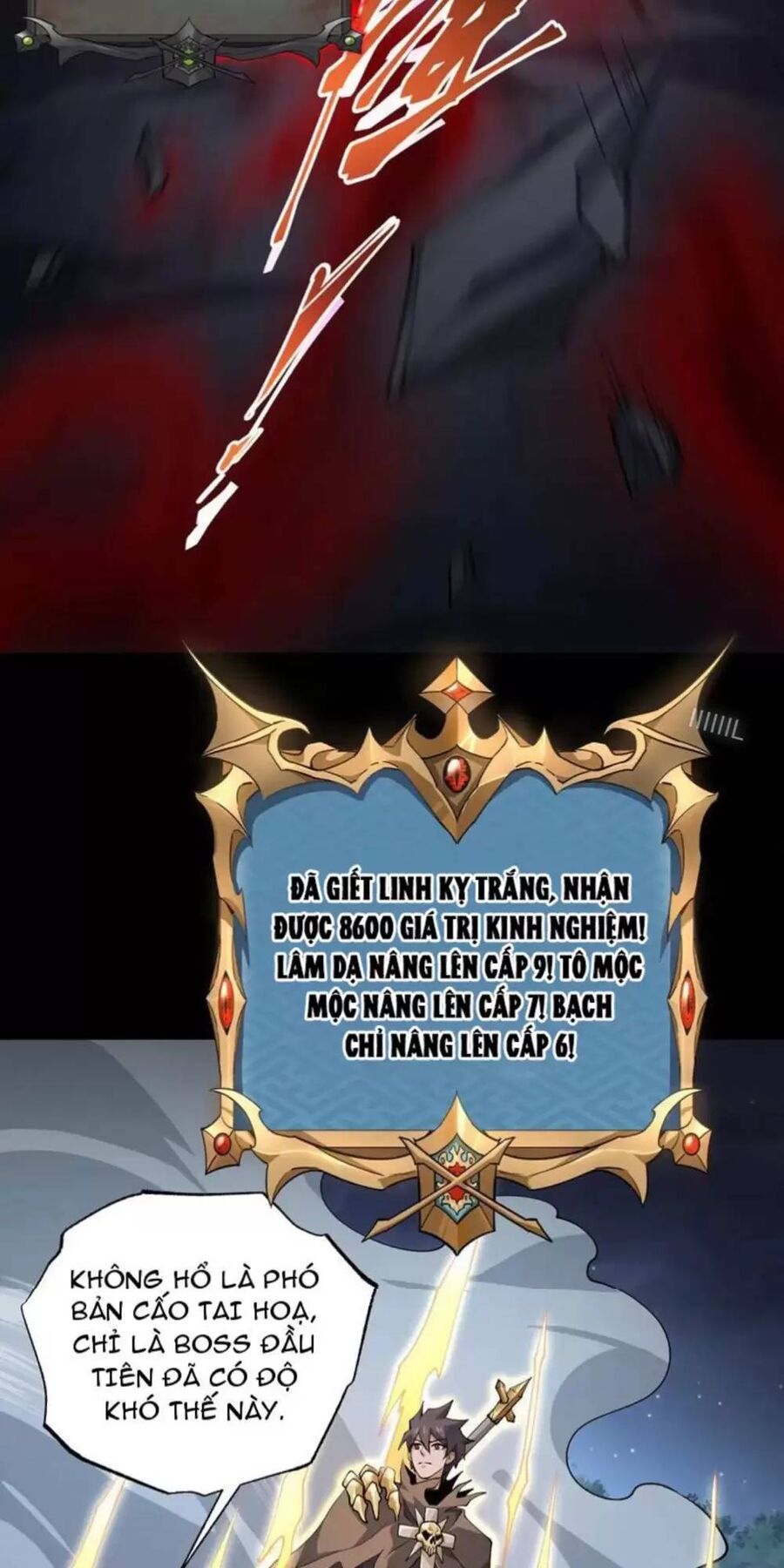 Ta Là Tai Họa Cấp Mục Sư - Chapter 17 - Page 37