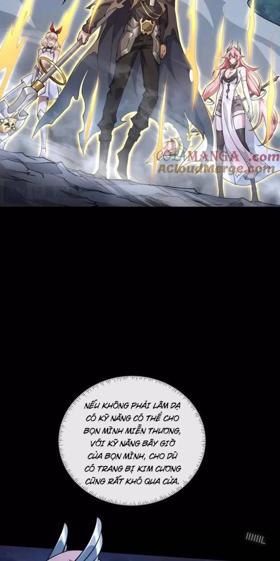 Ta Là Tai Họa Cấp Mục Sư - Chapter 17 - Page 38