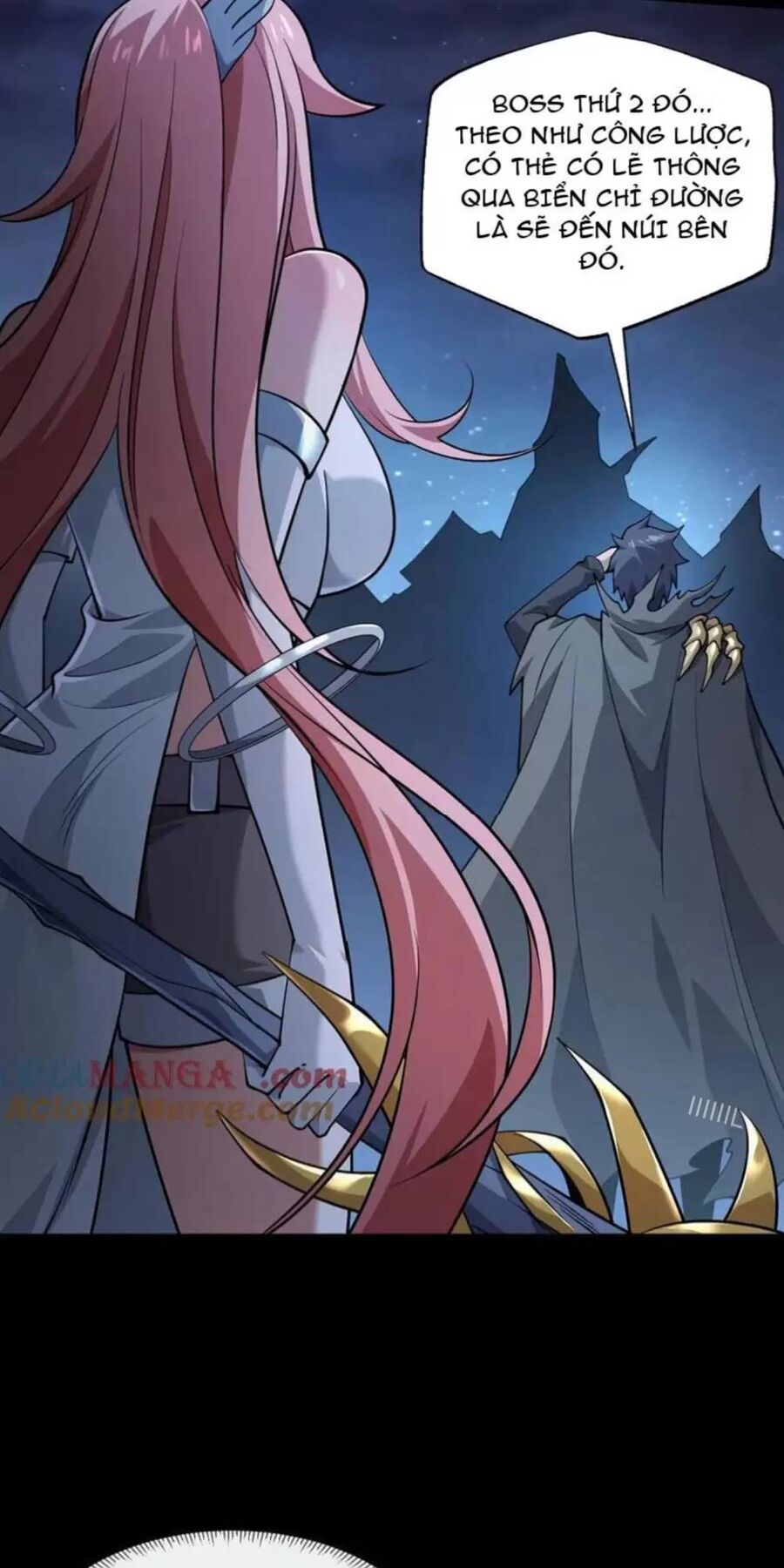 Ta Là Tai Họa Cấp Mục Sư - Chapter 17 - Page 39