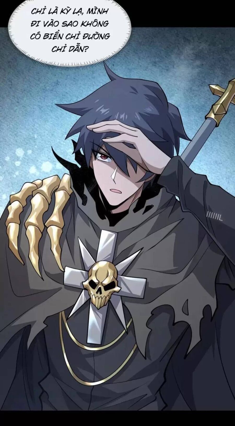 Ta Là Tai Họa Cấp Mục Sư - Chapter 17 - Page 40