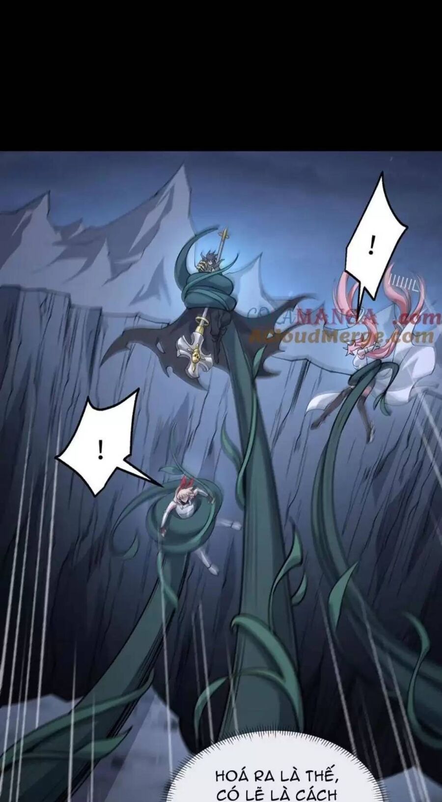 Ta Là Tai Họa Cấp Mục Sư - Chapter 17 - Page 41