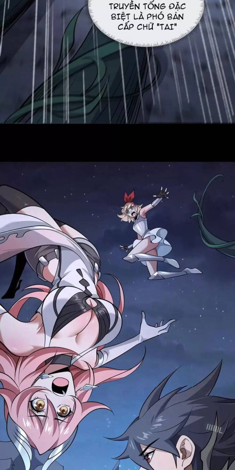 Ta Là Tai Họa Cấp Mục Sư - Chapter 17 - Page 42