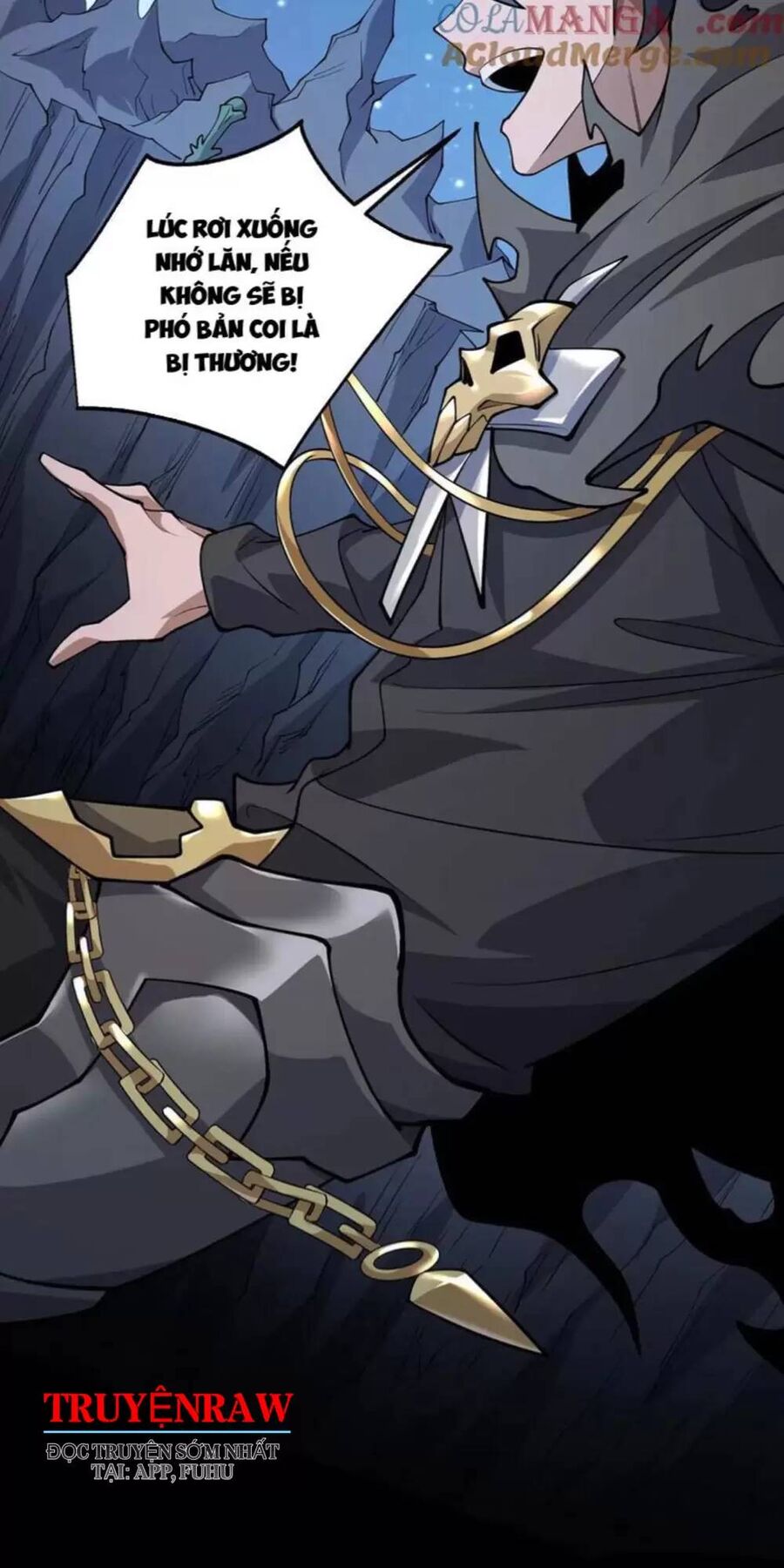 Ta Là Tai Họa Cấp Mục Sư - Chapter 17 - Page 43