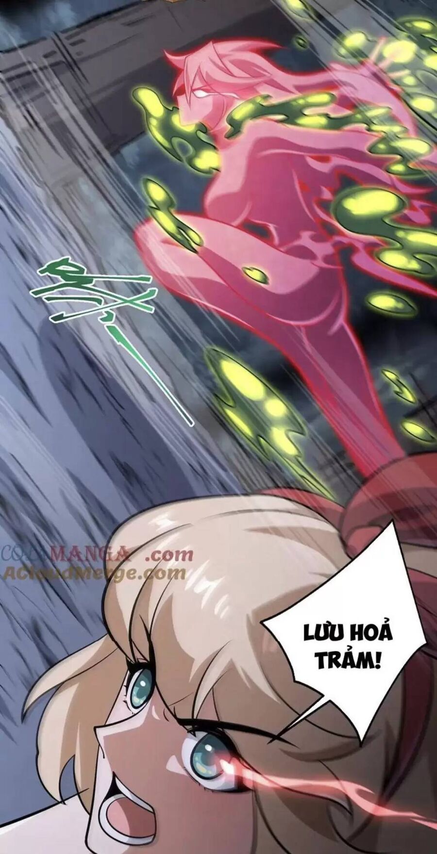 Ta Là Tai Họa Cấp Mục Sư - Chapter 17 - Page 6