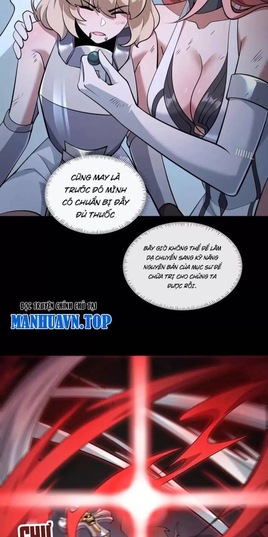 Ta Là Tai Họa Cấp Mục Sư - Chapter 18 - Page 11