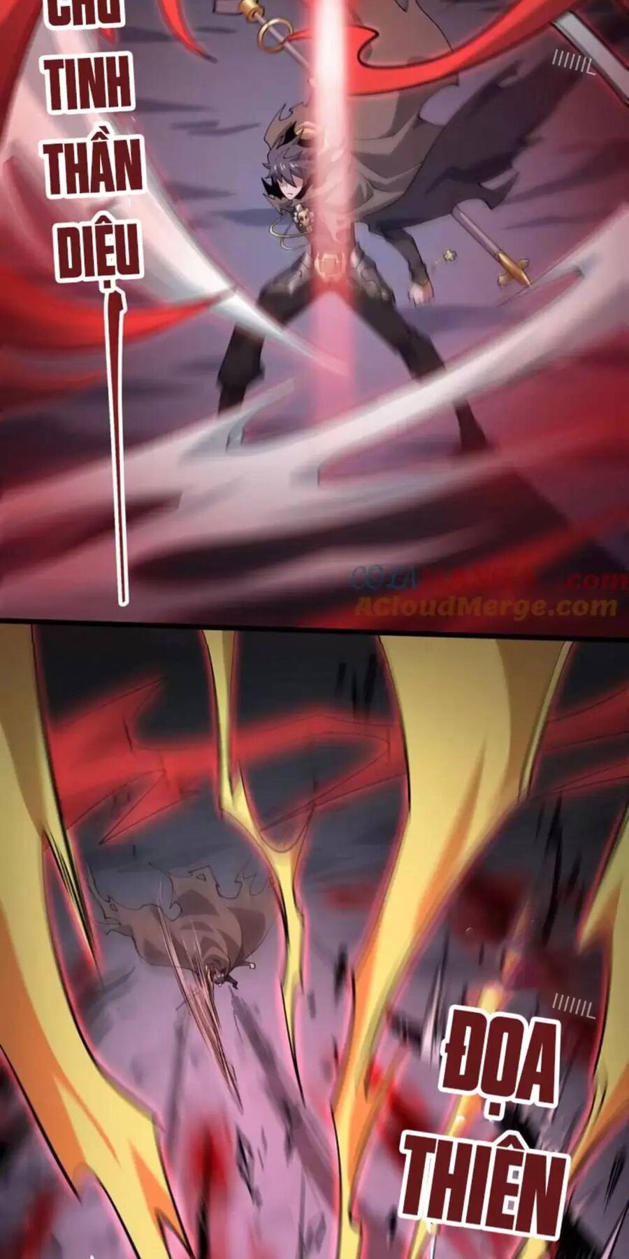 Ta Là Tai Họa Cấp Mục Sư - Chapter 18 - Page 12