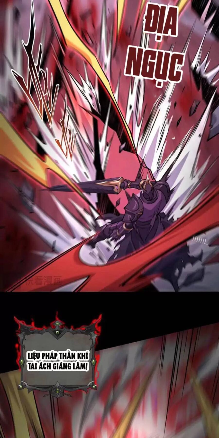 Ta Là Tai Họa Cấp Mục Sư - Chapter 18 - Page 13