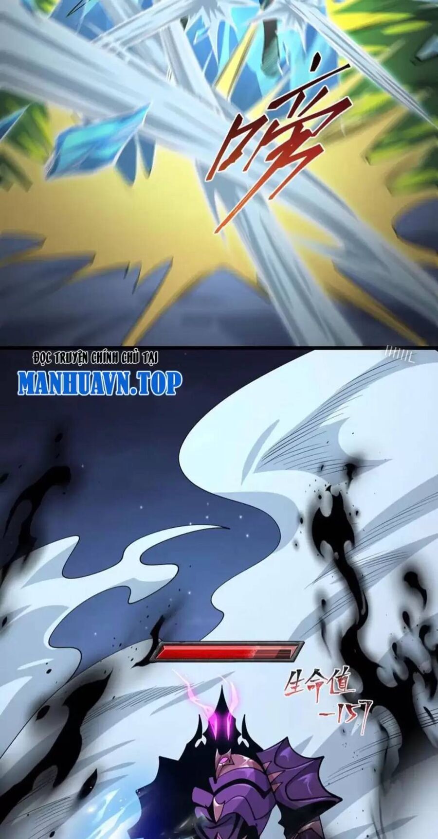 Ta Là Tai Họa Cấp Mục Sư - Chapter 18 - Page 19