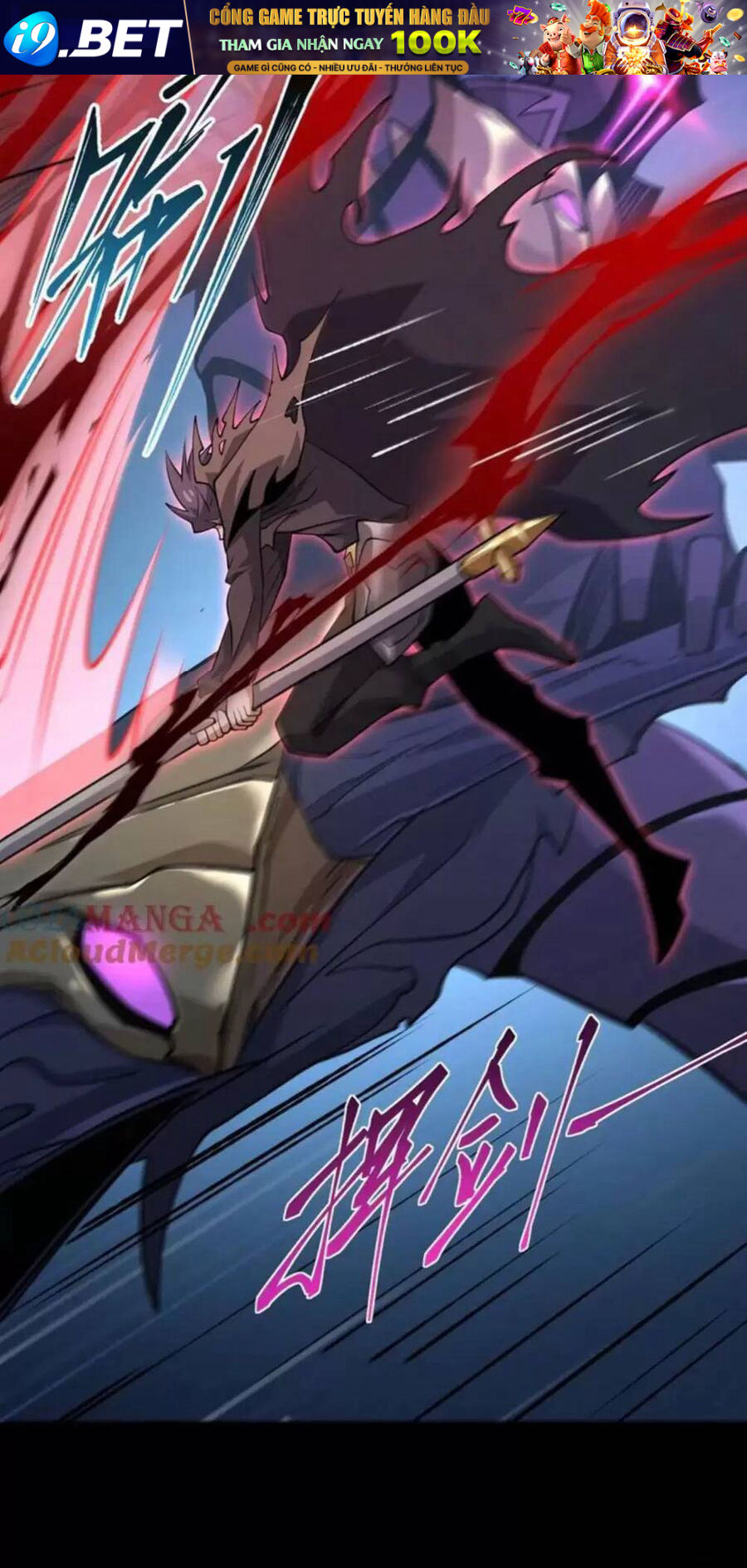 Ta Là Tai Họa Cấp Mục Sư - Chapter 18 - Page 23