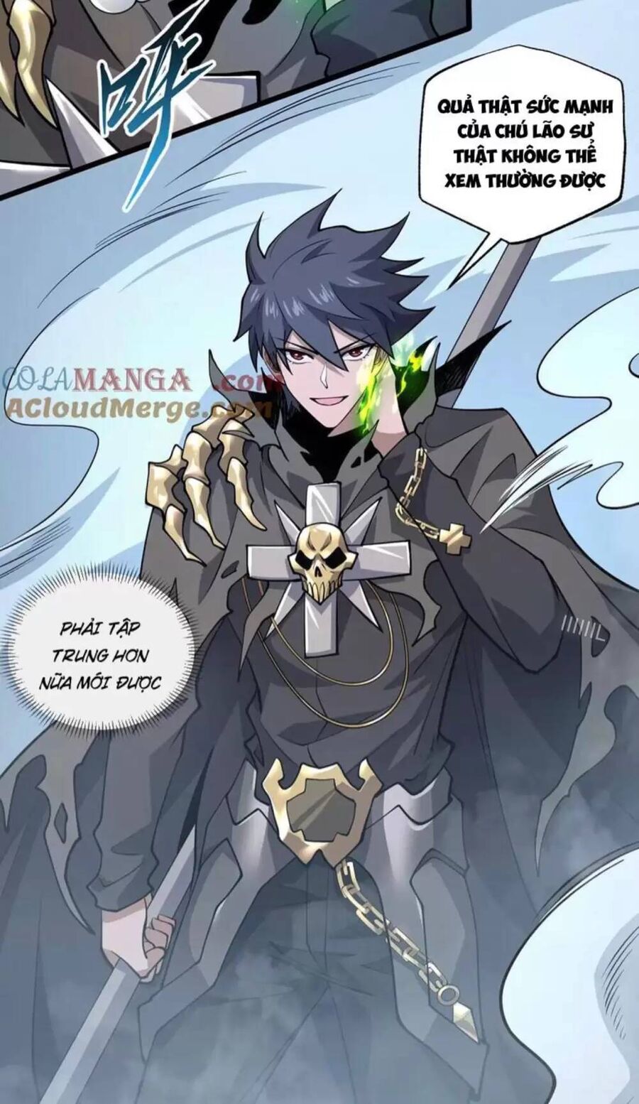 Ta Là Tai Họa Cấp Mục Sư - Chapter 18 - Page 30