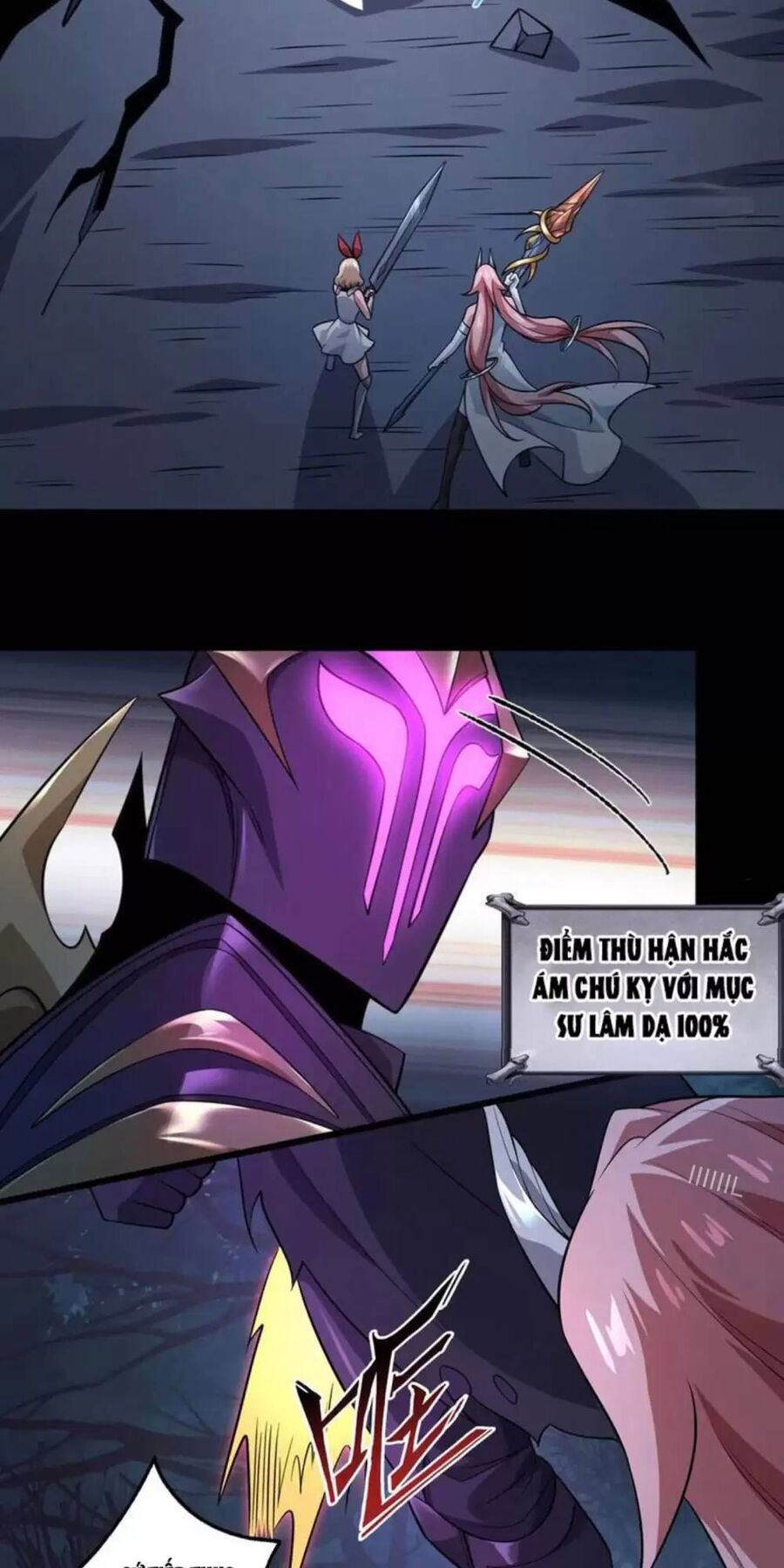 Ta Là Tai Họa Cấp Mục Sư - Chapter 18 - Page 32