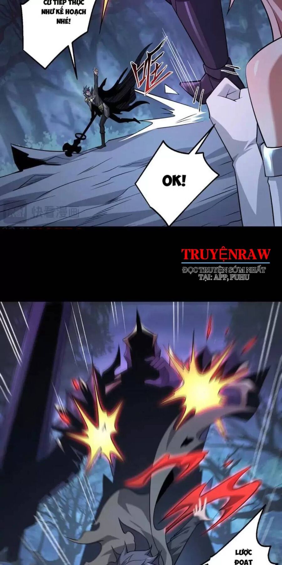 Ta Là Tai Họa Cấp Mục Sư - Chapter 18 - Page 33
