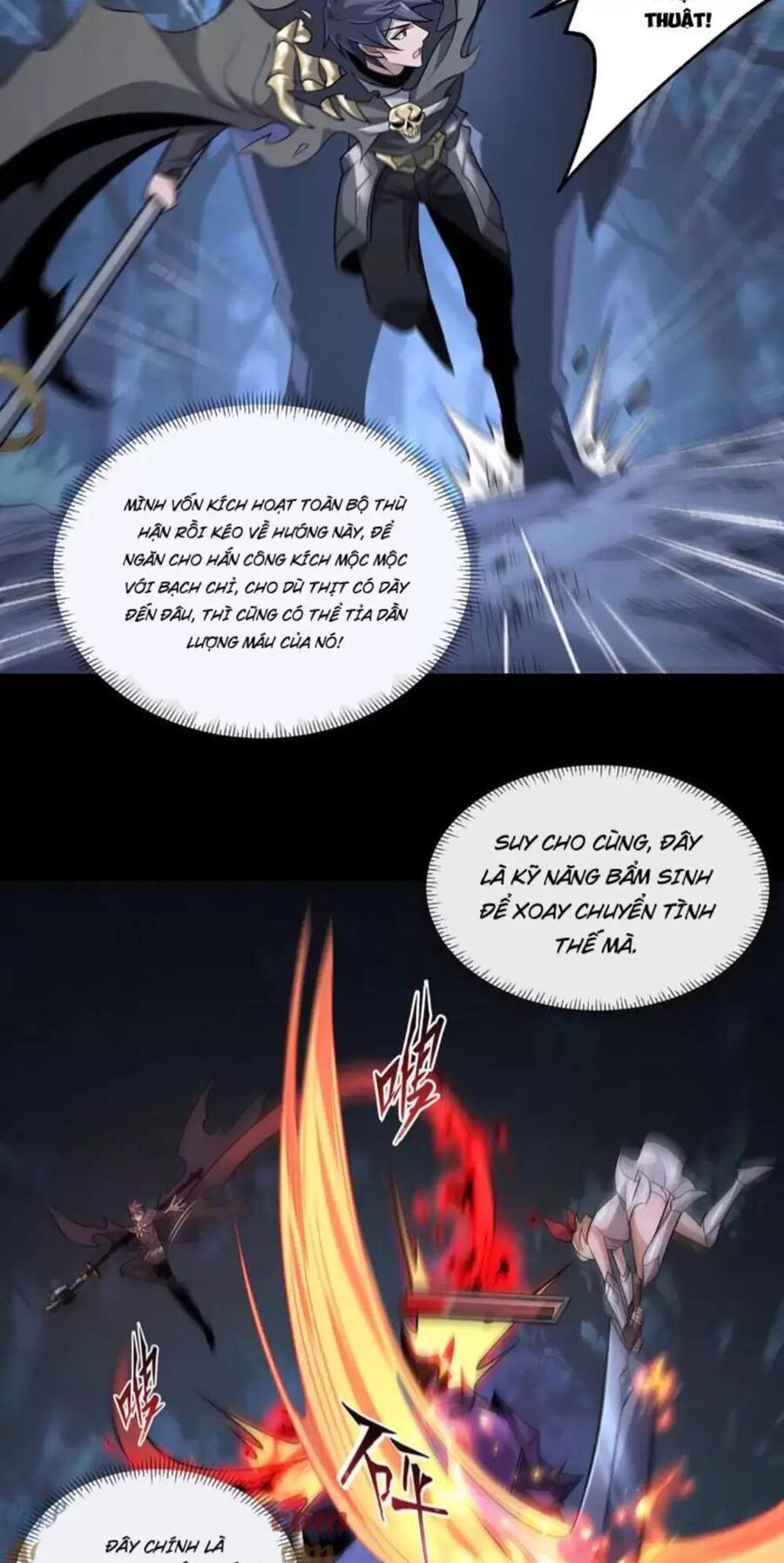 Ta Là Tai Họa Cấp Mục Sư - Chapter 18 - Page 34