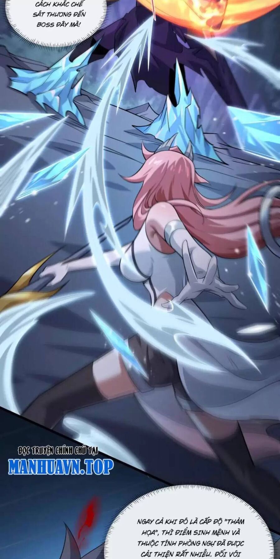 Ta Là Tai Họa Cấp Mục Sư - Chapter 18 - Page 35