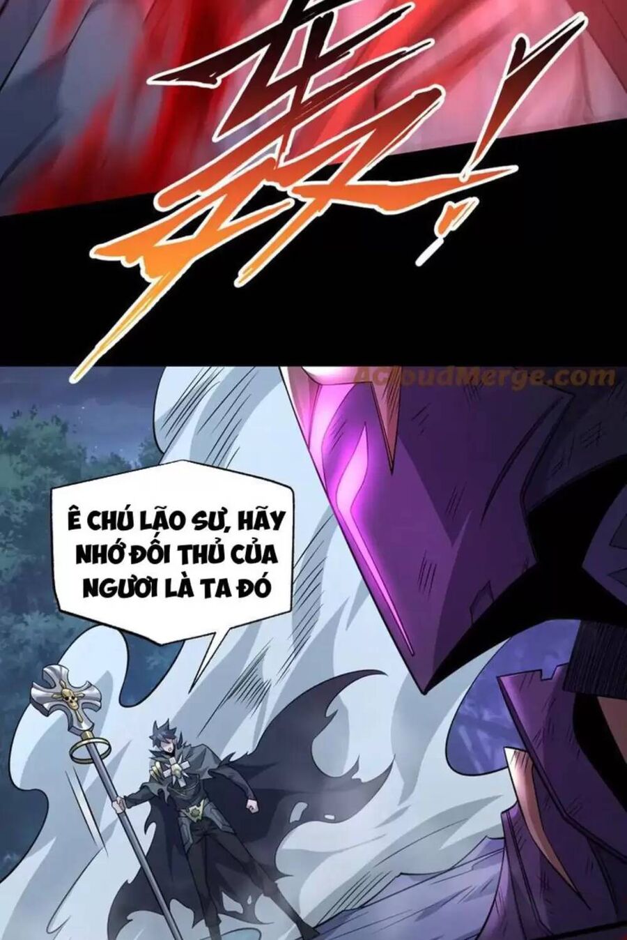 Ta Là Tai Họa Cấp Mục Sư - Chapter 18 - Page 39