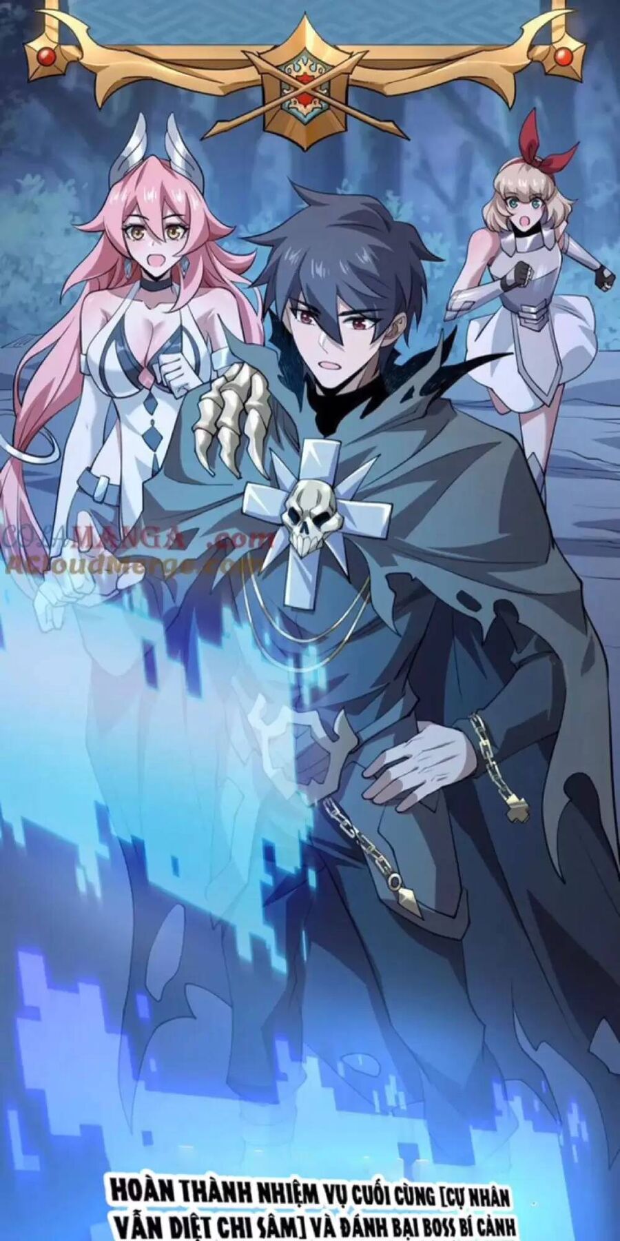 Ta Là Tai Họa Cấp Mục Sư - Chapter 18 - Page 46