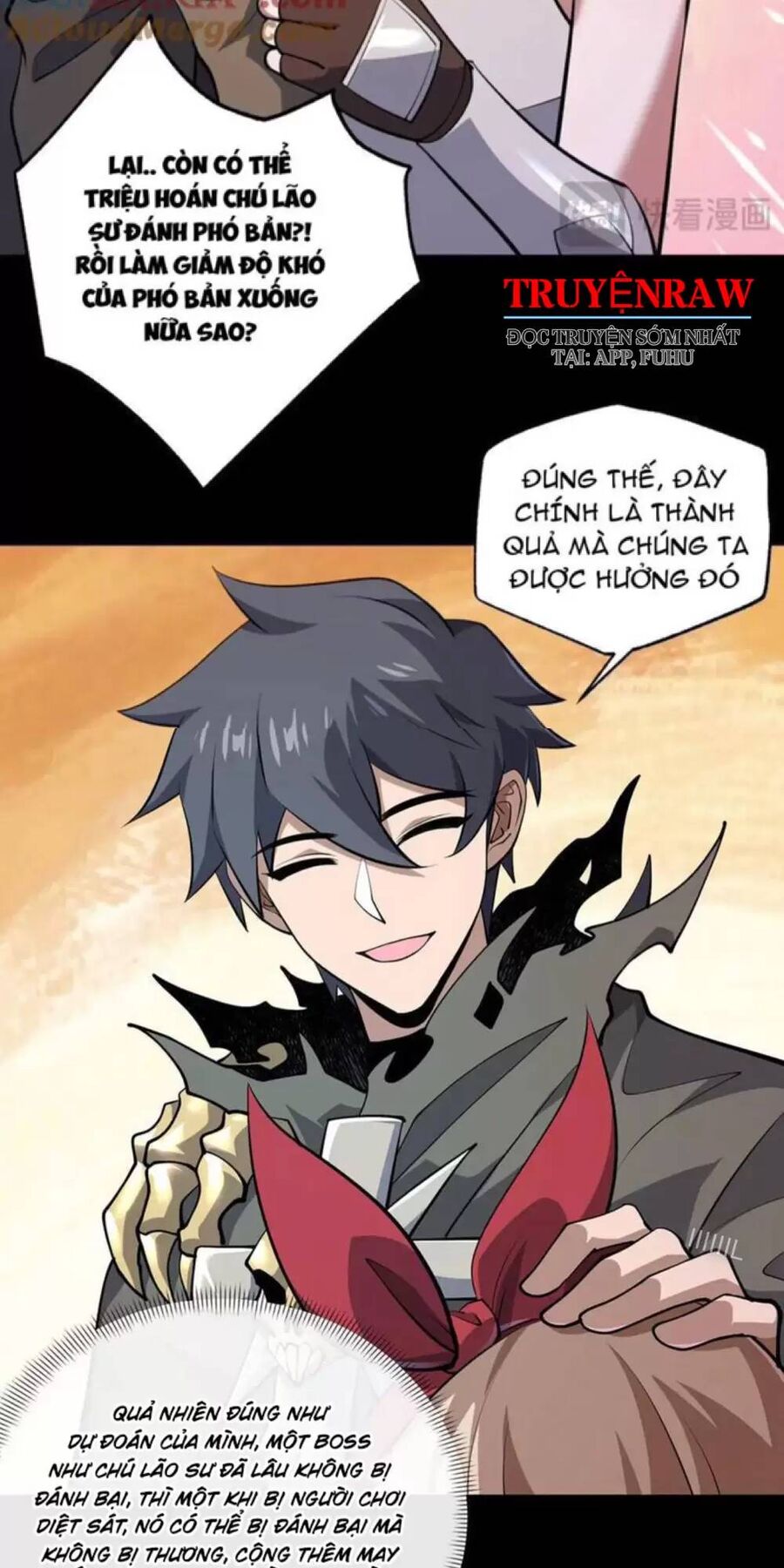 Ta Là Tai Họa Cấp Mục Sư - Chapter 18 - Page 48