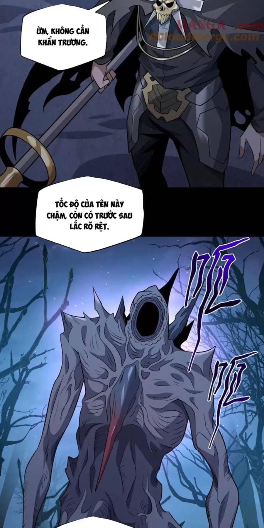 Ta Là Tai Họa Cấp Mục Sư - Chapter 19 - Page 10