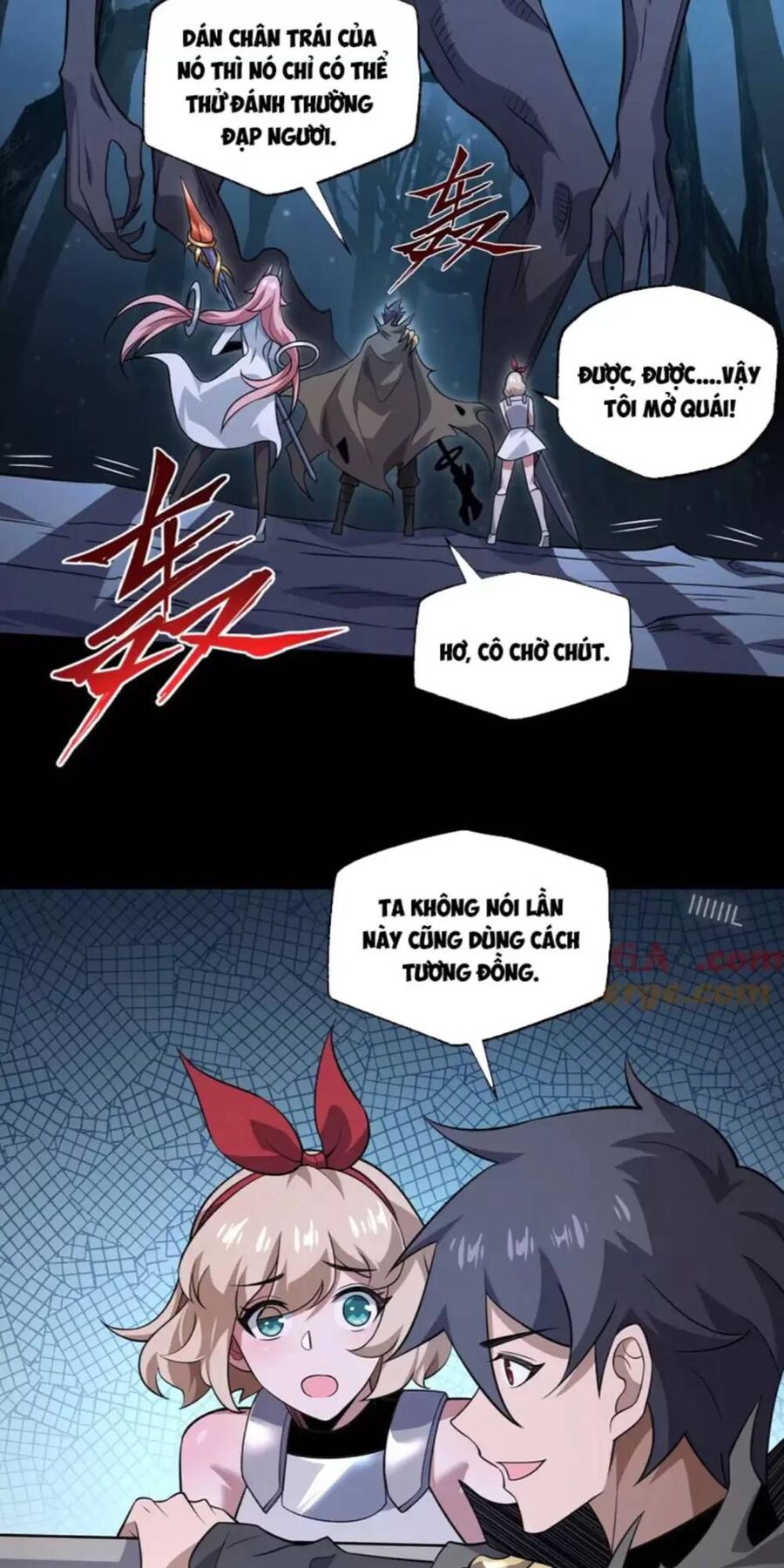 Ta Là Tai Họa Cấp Mục Sư - Chapter 19 - Page 11